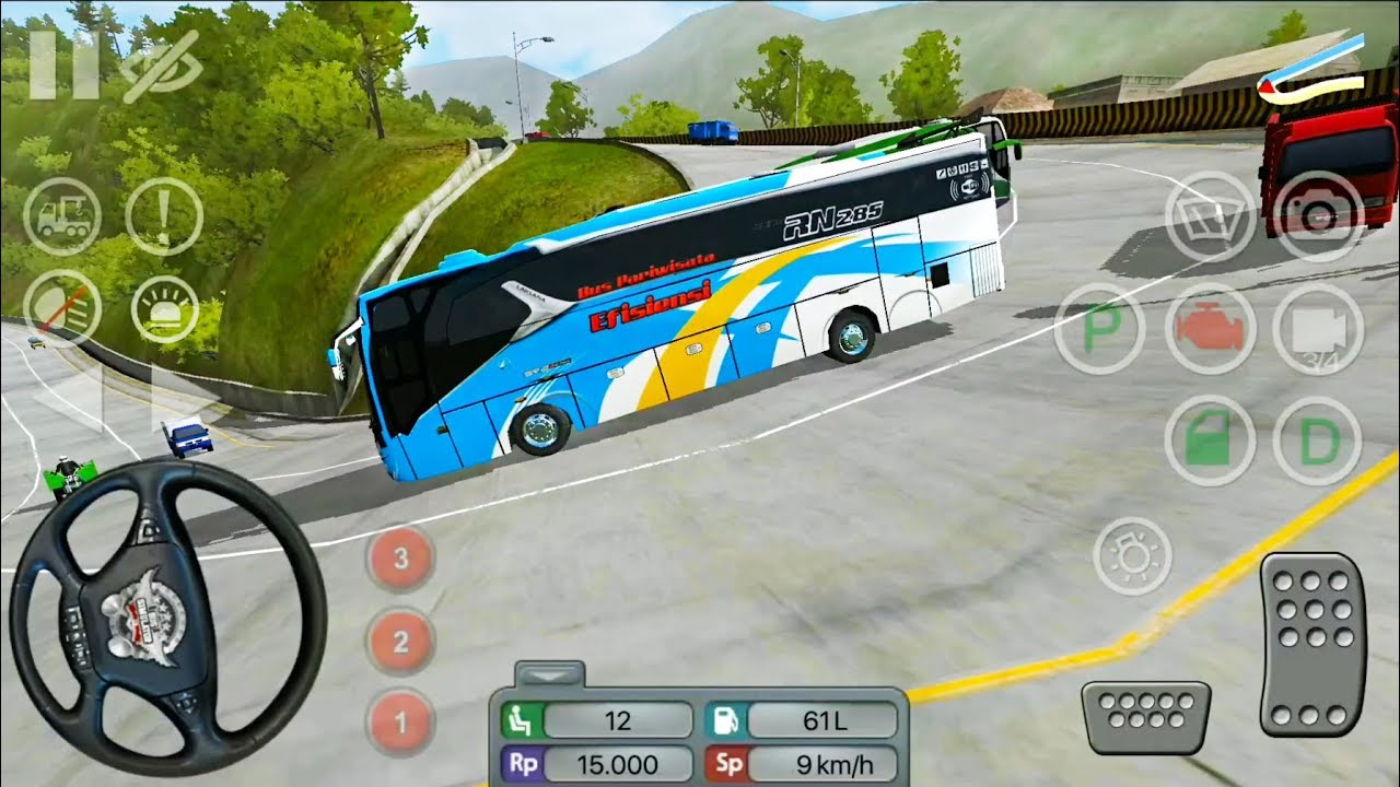 bus simulator games indonesia