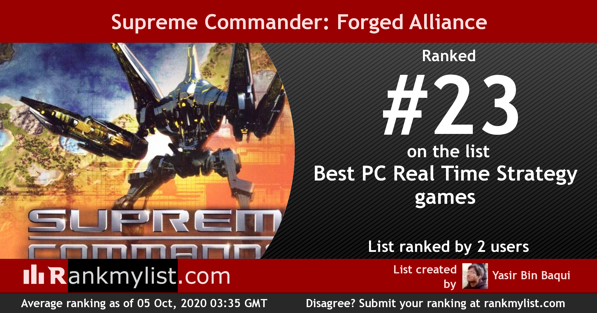 supreme commander forged alliance strategy